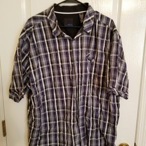 Men's Casual Button Down